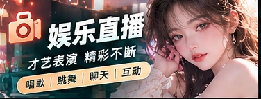 娱乐直播大厅主题